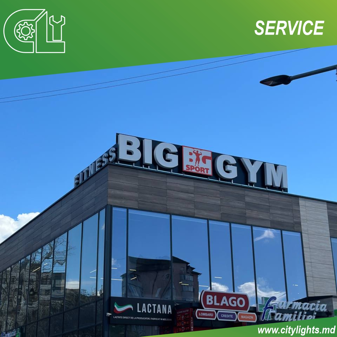 BIG GYM RESTAURE POSTA VECHE 4